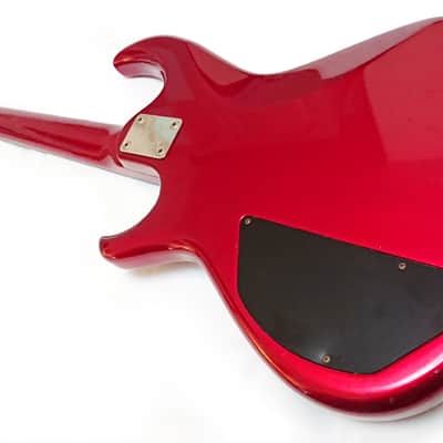 ARIA PRO II 'RSB Medium Candy Apple Red - 1985 Vintage Matsumoko Japan image 25