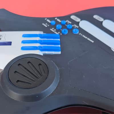 80s-style electronic guitar, upgraded image 6