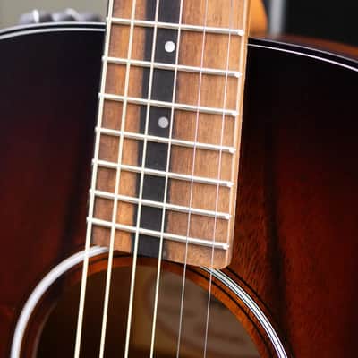 Taylor GS Mini-e Koa Plus Acoustic/Electric Guitar with Aerocase image 11