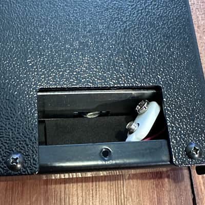 Marshall Guv'nor 1988 - 1991 - Black image 8