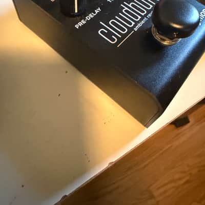 Strymon CloudBurst Ambient Reverb 2026 - Present - Midnight Edition image 2