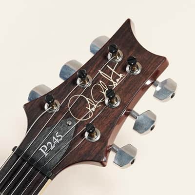 Paul Reed Smith P245 Scared Red [14 214618] (05/20) image 8