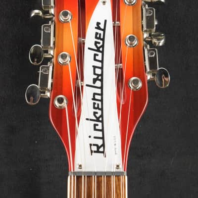 Immagine Rickenbacker 1993Plus 12-String Fireglo - 3