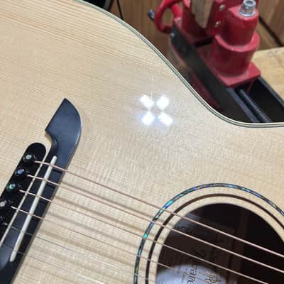 Alvarez Yairi FYM60HD Mahogany image 7