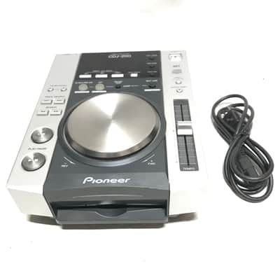 Pioneer CDJ-200 Professional Portable DJ CD Player - USED image 1