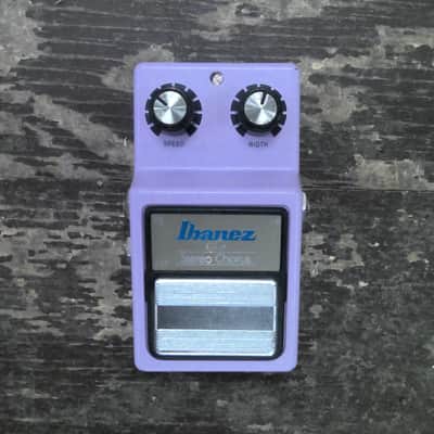 Ibanez CS9 Stereo Chorus | Reverb