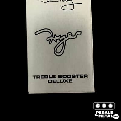 Fryer Brian May Deluxe Treble Booster - x8813 image 7