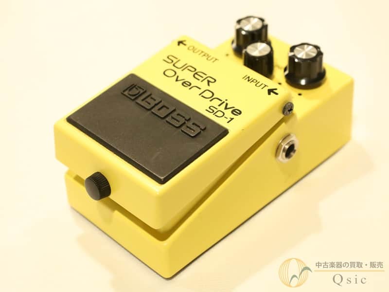 Boss SD-1