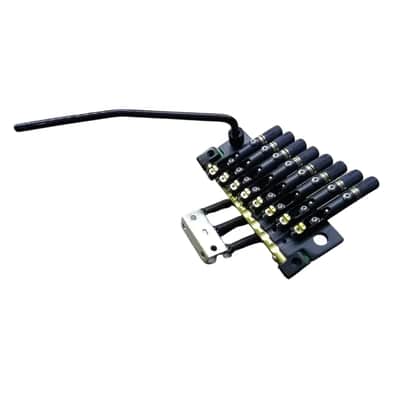 Nova Guitar Parts 8-String Headless Tremolo Bridge image 2