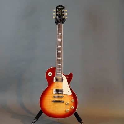 Epiphone Les Paul Standard 50s Heritage Cherry Sunburst - New Old Stock image 1