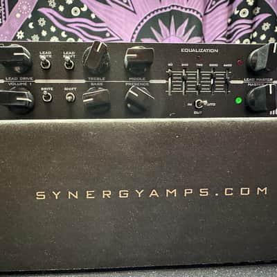 Synergy IICP Preamp Module image 2