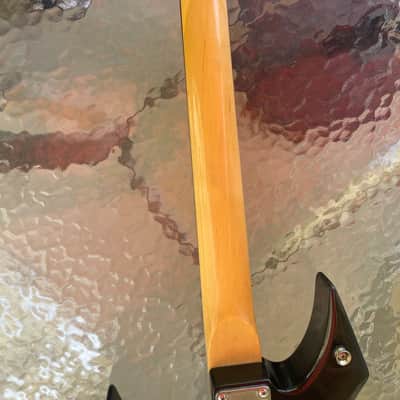 BC Rich Bronze Series Warlock Gloss Black HH image 10