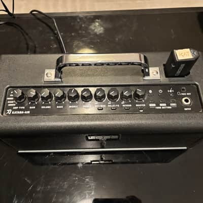 Boss Katana-Air 30-Watt 2x3" Wireless Guitar Combo 2018 - Present - Black image 2