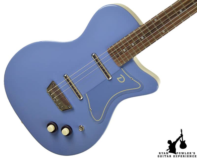 Danelectro 56 U2 Blue | Reverb