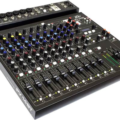 Peavey PV 14 BT 14 Channel Compact Mixer with Bluetooth image 4
