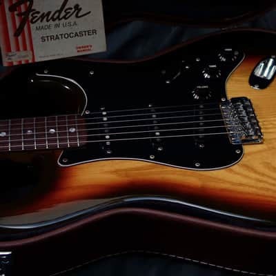Fender Stratocaster 1979 image 6