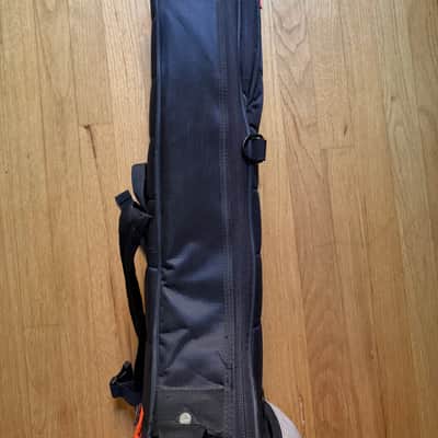 Mono M80-EG-BLK M80 Single Electric Guitar Hybrid Gig Bag 2010s - Black image 8