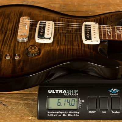 PRS Paul's Guitar - Black Gold Wrap image 9