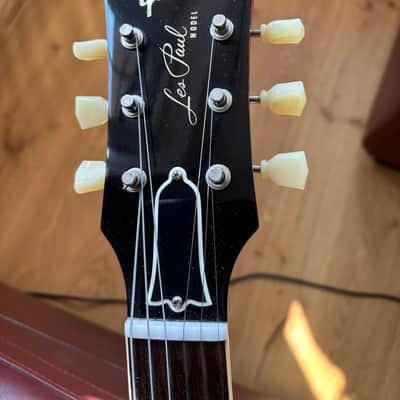 Gibson Custom Shop '59 Les Paul Standard Reissue 2020 - Present - Dirty Lemon VOS image 6