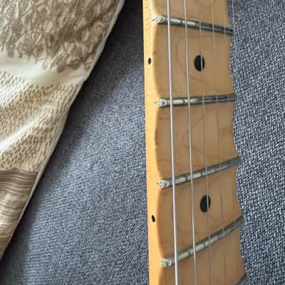 Fender Stratocaster USA Yngwie Malmsteen Neck 2017 image 7