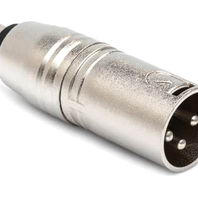 Hosa GXM-133 Adapter RCA to XLR3M image 1