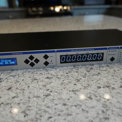 Brainstorm 2020 SR-112 Timecode Distripalyzer image 1