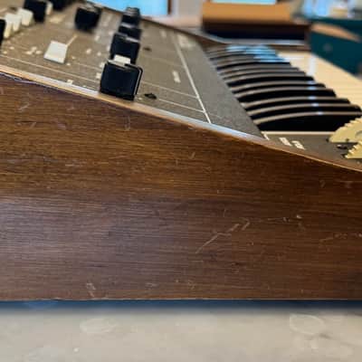 Moog Prodigy RECENTLY SERVICED WITH MIDI image 4