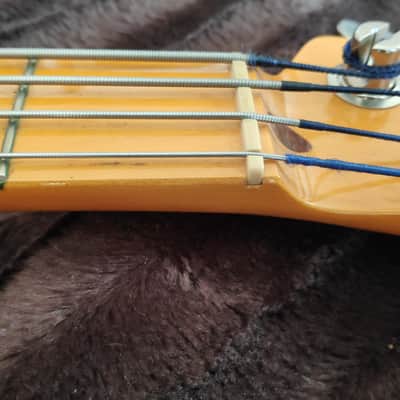 Fender Crafted In Japan 51' Reissue Precision Bass image 9