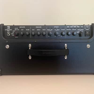 Boss Katana Head MKII - 100w Guitar Amp Head, Footswitch & Cables image 2