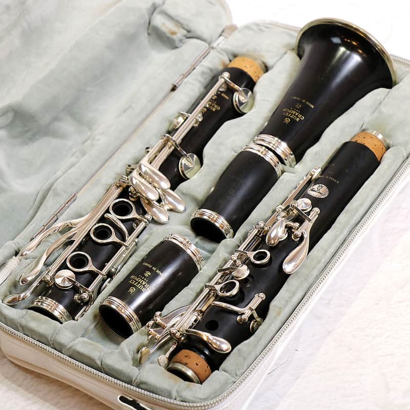 BUFFET CRAMPON Crampon FESTIVAL SP Bb Clarinet [707447] (07/21)
