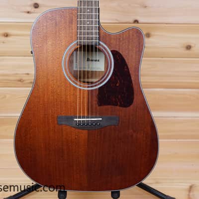 Ibanez Artwood AW-140 Acoustic Guitar | Reverb