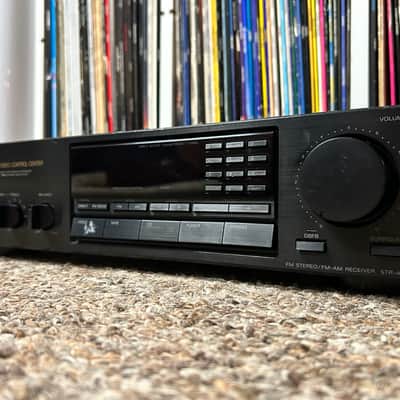 Sony STR-AV220 FM Stereo/FM-AM Receiver Audio/Video Control Center TESTED ✅ image 3