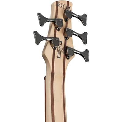 Ibanez SR305EDOT SR Standard 5-String Electric Bass - Deep Ocean Metallic image 3