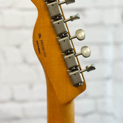 Fender Artist Series Joe Strummer Telecaster Black Relic - 2023 image 9