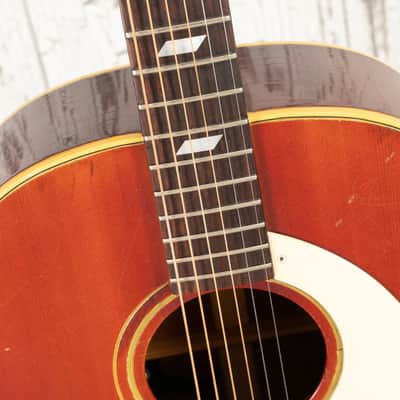1970 Epiphone Texan image 16