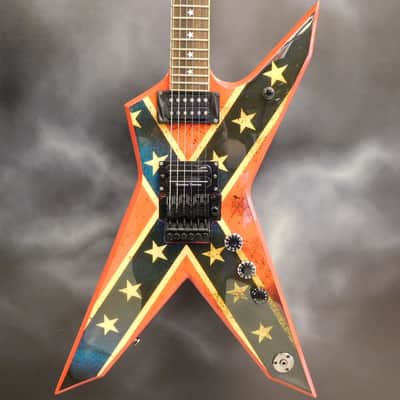 Dean Dimebag Dixie Rebel image 3