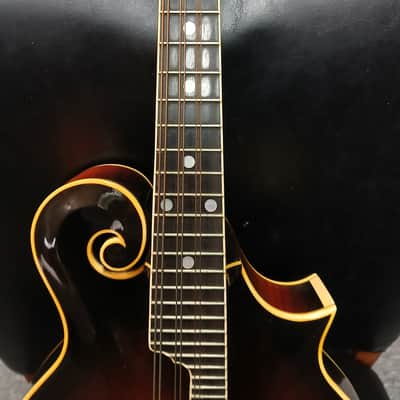 1994 Gibson F5 Bill Monroe Mandolin #172- Varnish Finish image 6