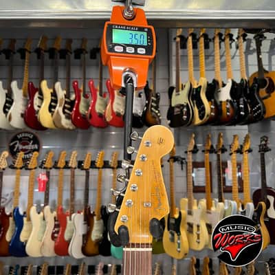 Fender Stratocaster Custom Shop Late 62 Sunburst image 3