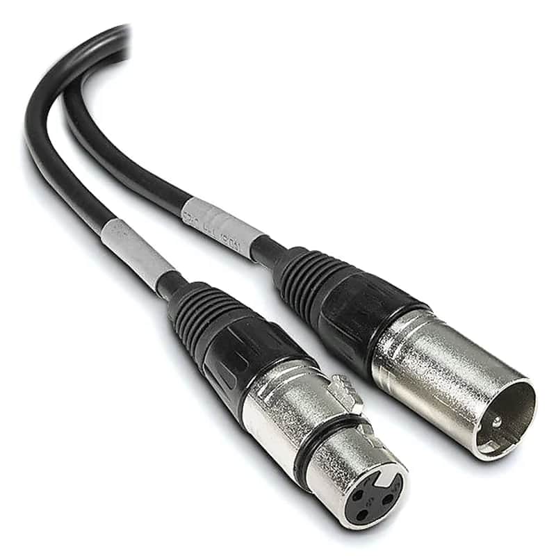 Chauvet DMX3P25FT 3-Pin 25' DMX Cable image 1