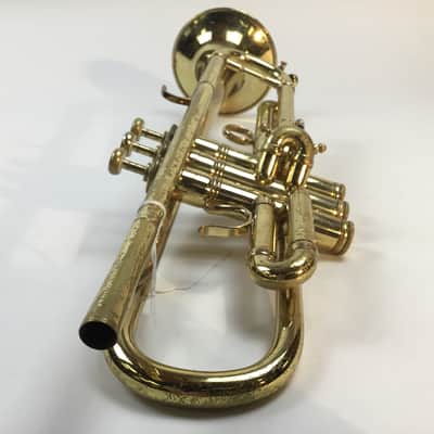Used LA Benge 2X Bb Trumpet (SN: 40084) image 2