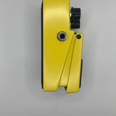 Boss SD-1 Super OverDrive (Silver Label) 1997 - Present - Yellow image 2