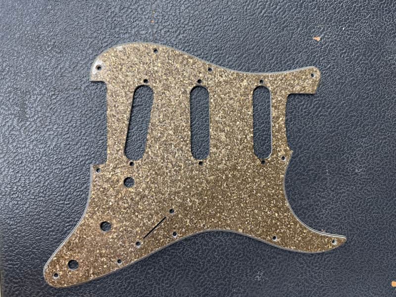 Fender Stratocaster Pickguard