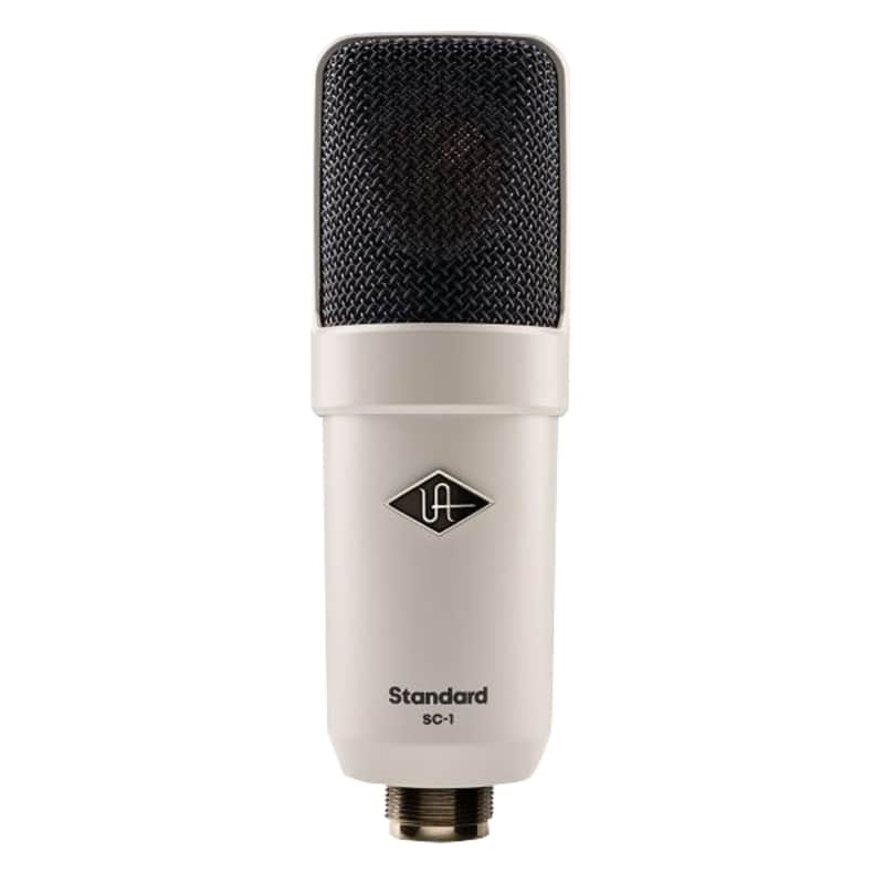 Universal Audio SC-1 Modeling Large Diaphragm Cardioid Condenser Microphone image 1
