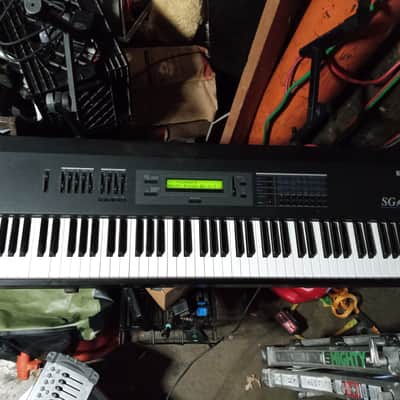 Korg SGProx 1997 image 1