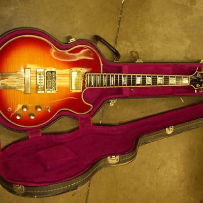 Gibson Vintage 1970's L5-S or L6-S Hard Shell Case image 25