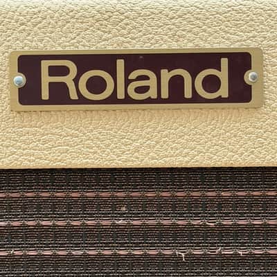 Vintage 90s Roland Blues Cube BC-60 1x12 Guitar Combo Amp image 2