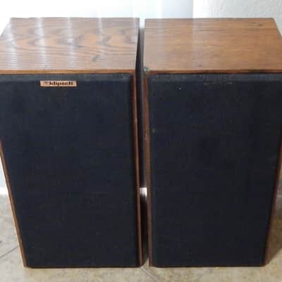 Klipsch KG3 vintage speakers image 3