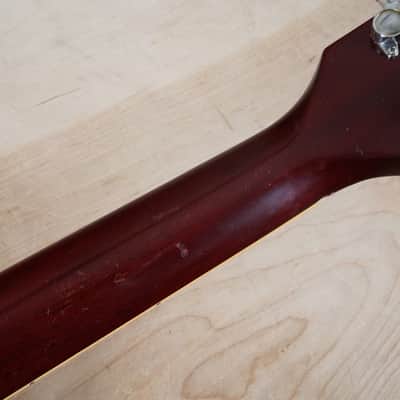 Gibson Les Paul Special 1991 Heritage Cherry "Junior II" P-100 Pickups w/ Gibson Soft Case image 10