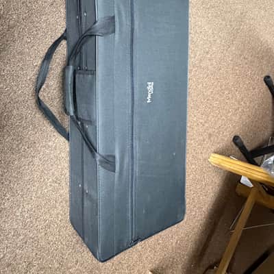 Used Mendini by Cecilio Alto Saxophone w/ Case & Strap Local Pickup item SOLD AS-IS image 7