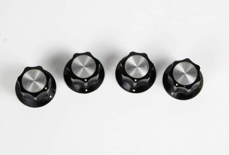 1967 Vintage Fender Coronado I/II/XII KNOBS Set 1960s USA image 1